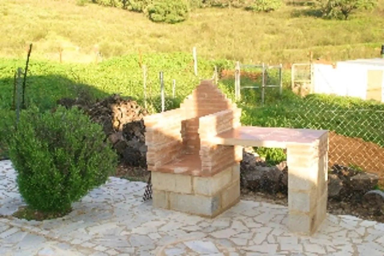 Comfortable Villa With Mountain View In Aroche + Private Pool