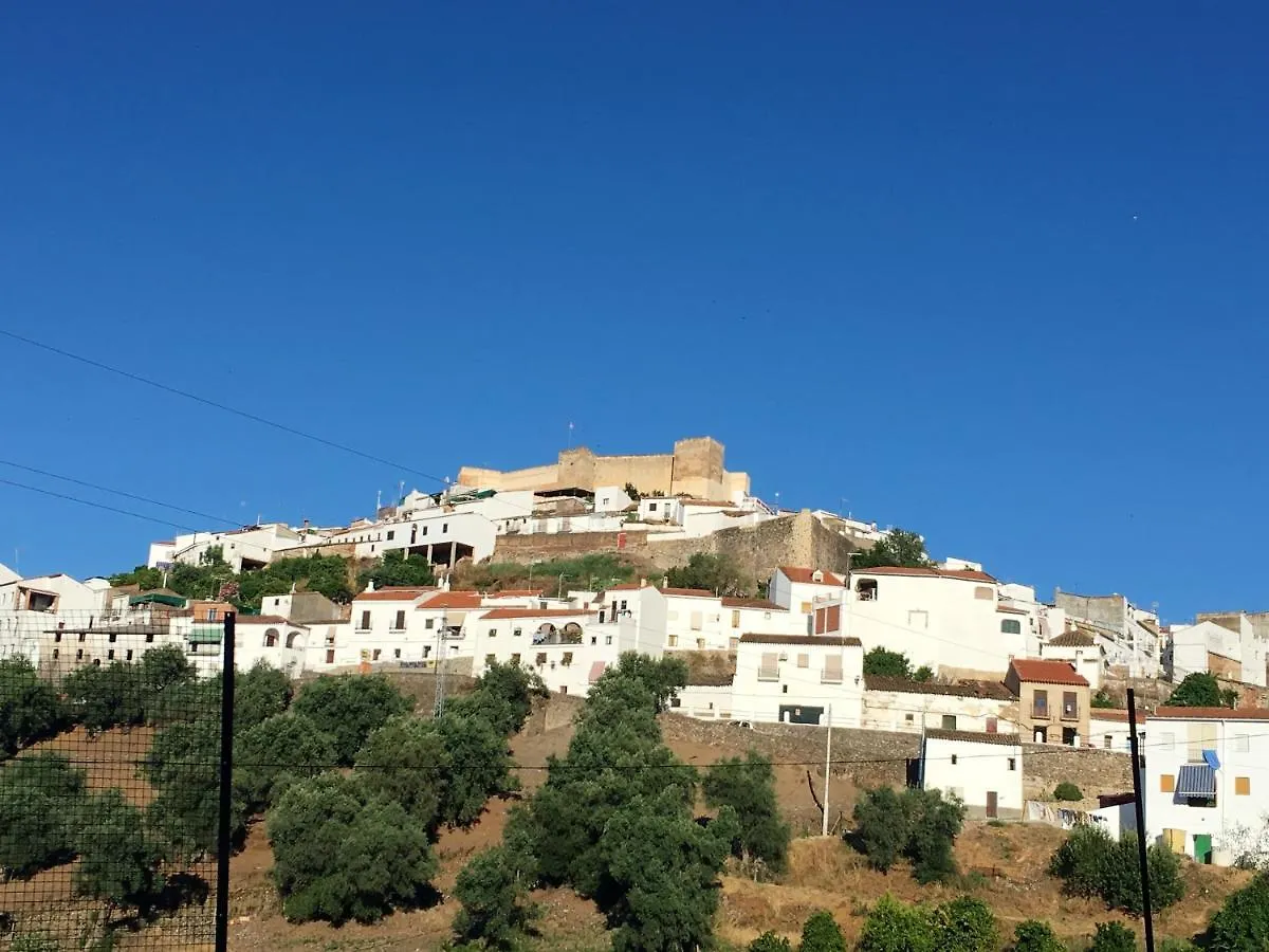Comfortable Villa With Mountain View In Aroche + Private Pool 0*,  Spain