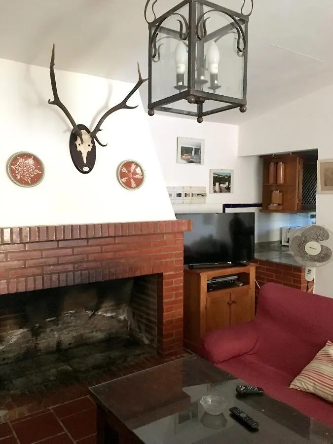 Comfortable Villa With Mountain View In Aroche + Private Pool Spain