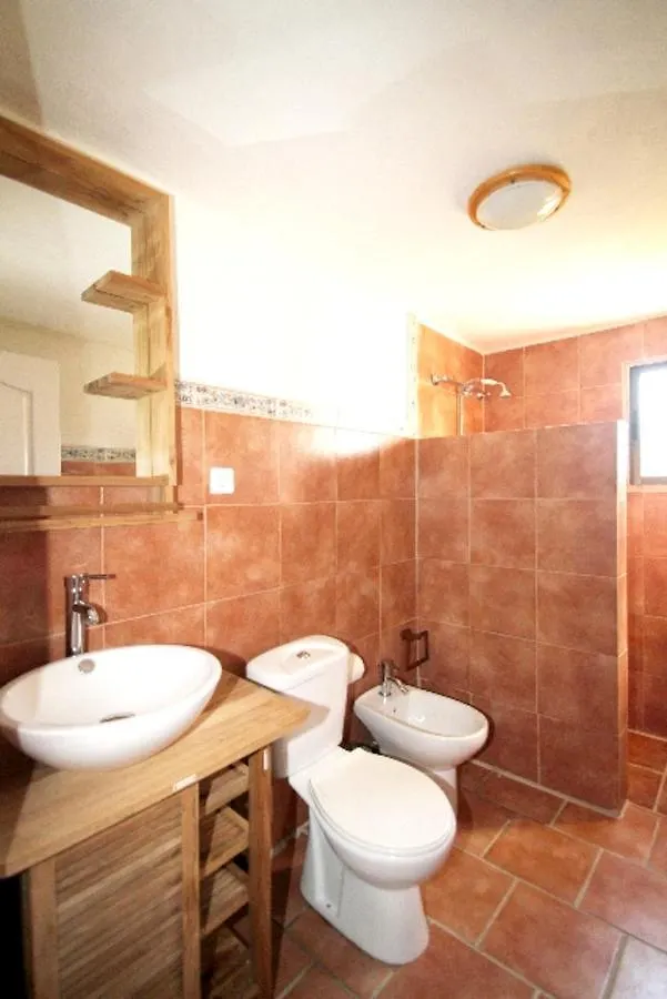 Comfortable Villa With Mountain View In Aroche + Private Pool