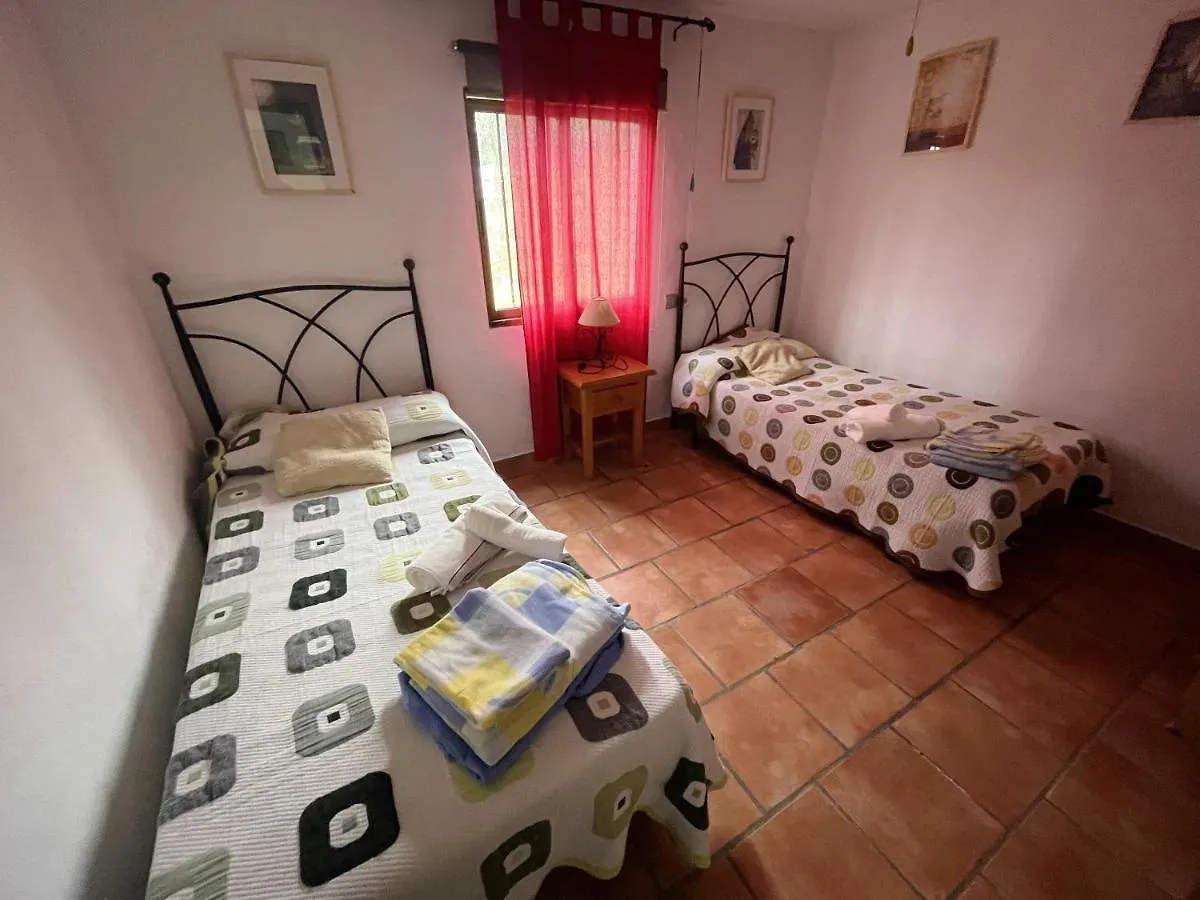 Comfortable Villa With Mountain View In Aroche + Private Pool 0*,