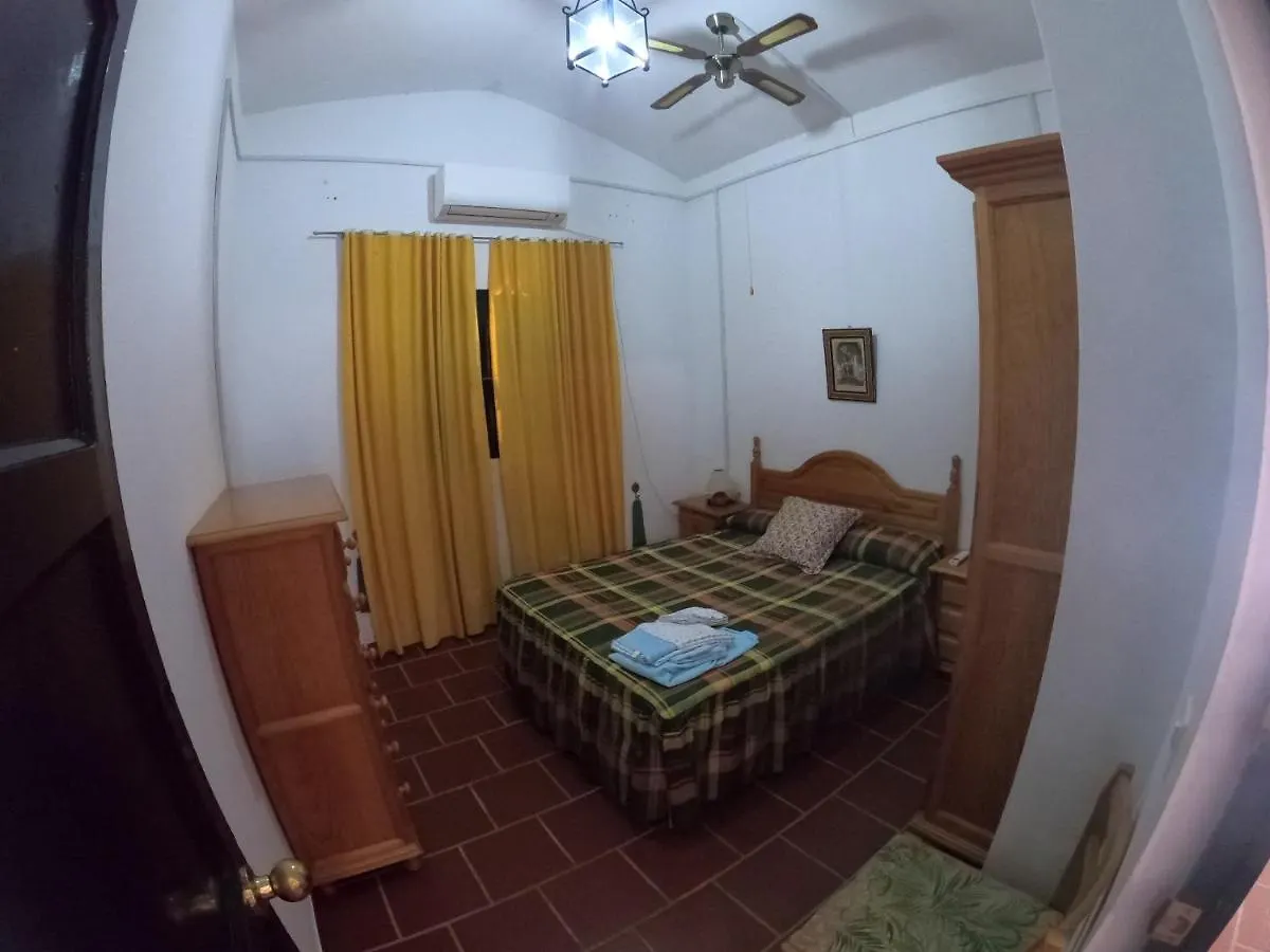 Comfortable Villa With Mountain View In Aroche + Private Pool