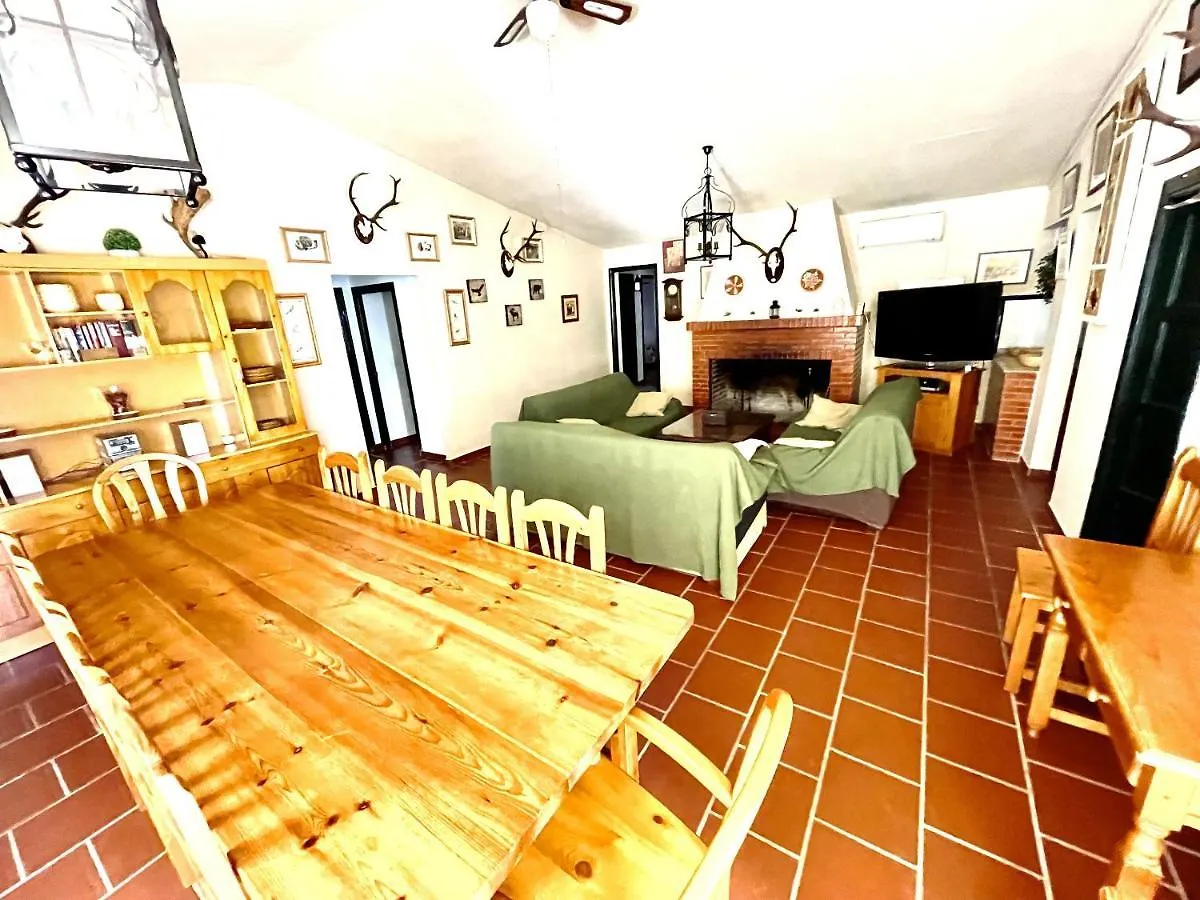 Comfortable Villa With Mountain View In Aroche + Private Pool 0*,  Spain
