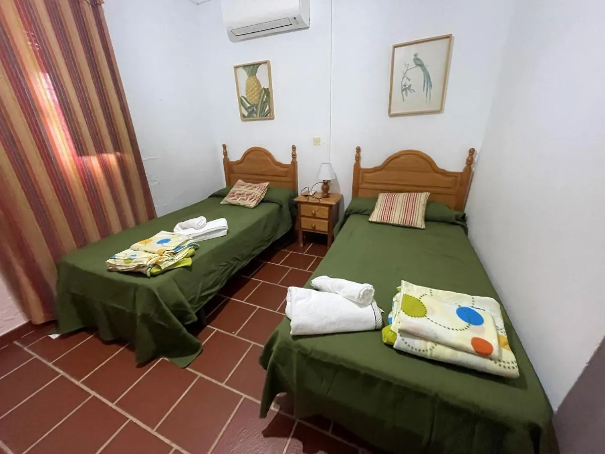 Comfortable Villa With Mountain View In Aroche + Private Pool