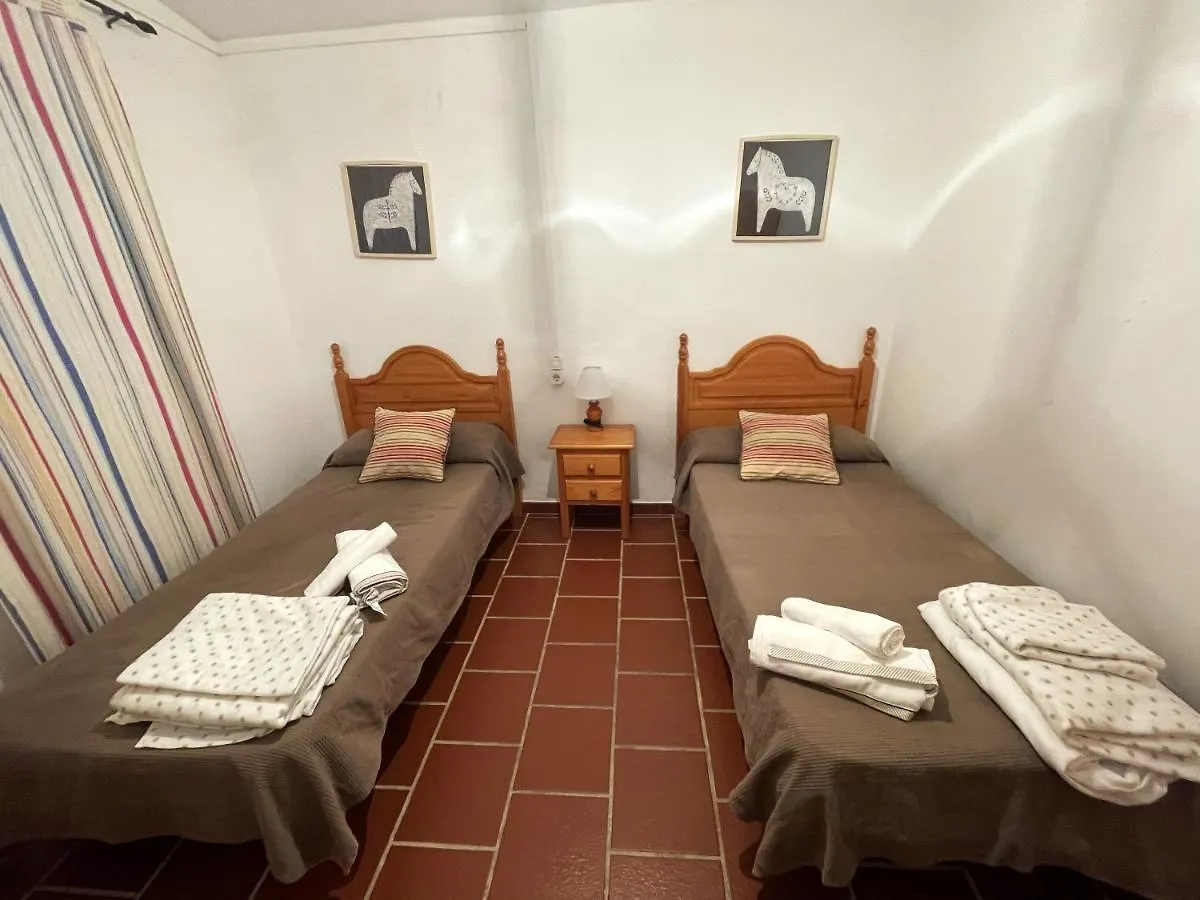 Comfortable Villa With Mountain View In Aroche + Private Pool