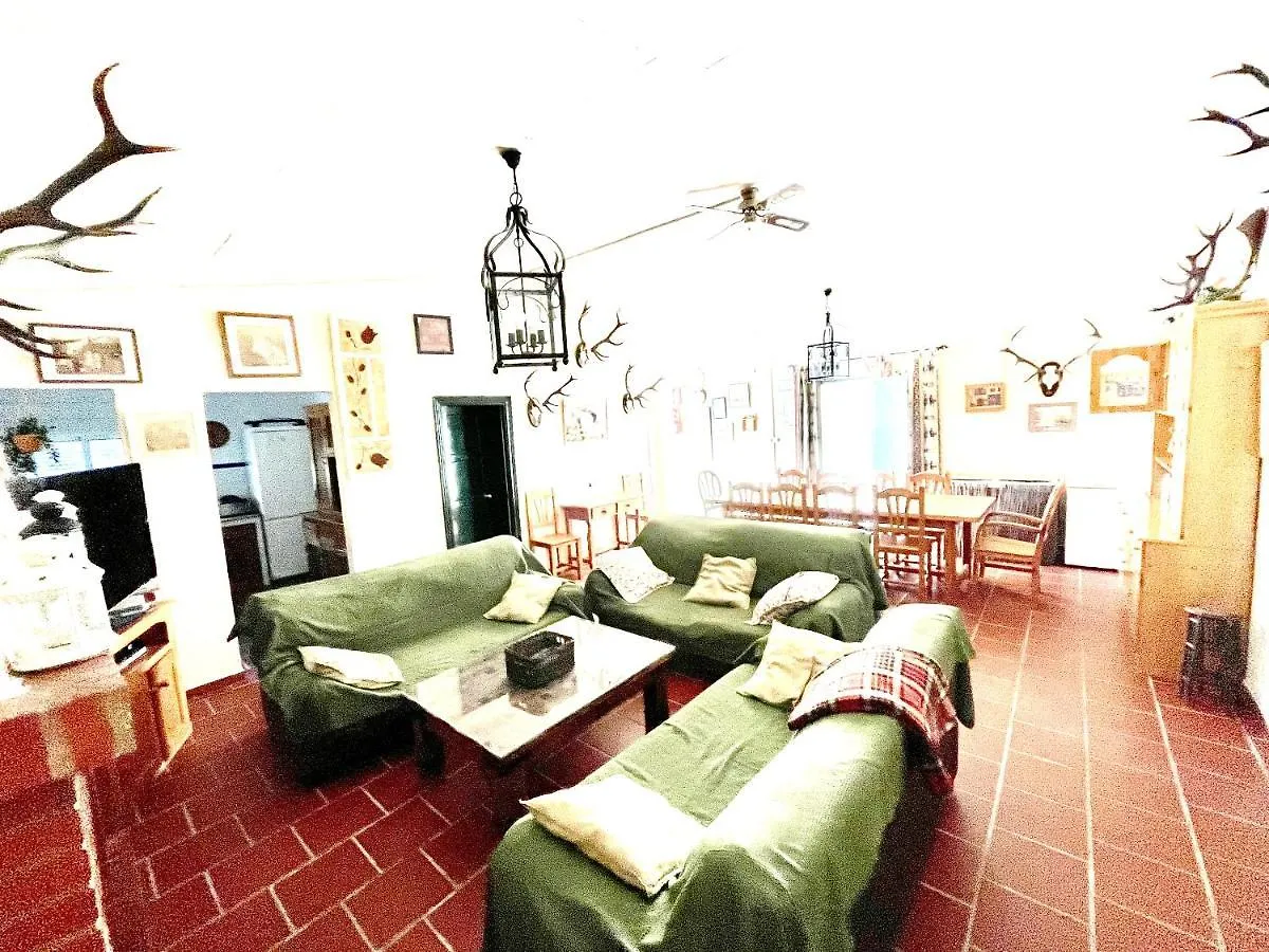 Comfortable Villa With Mountain View In Aroche + Private Pool